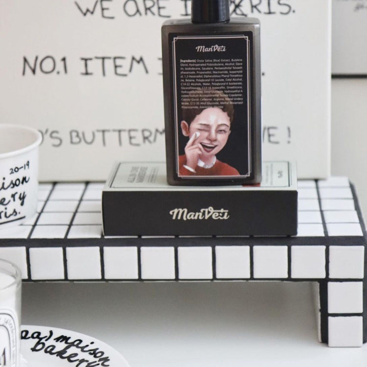 2type tile mini shelf