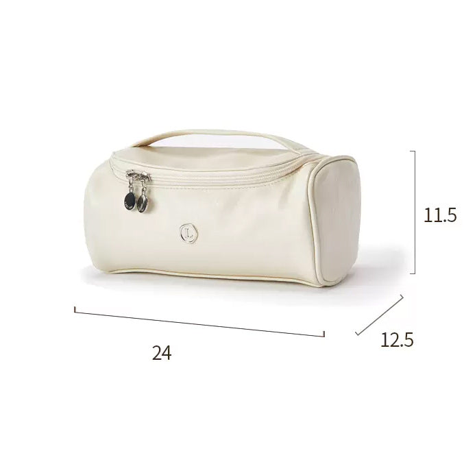 2size cosme storage pouch