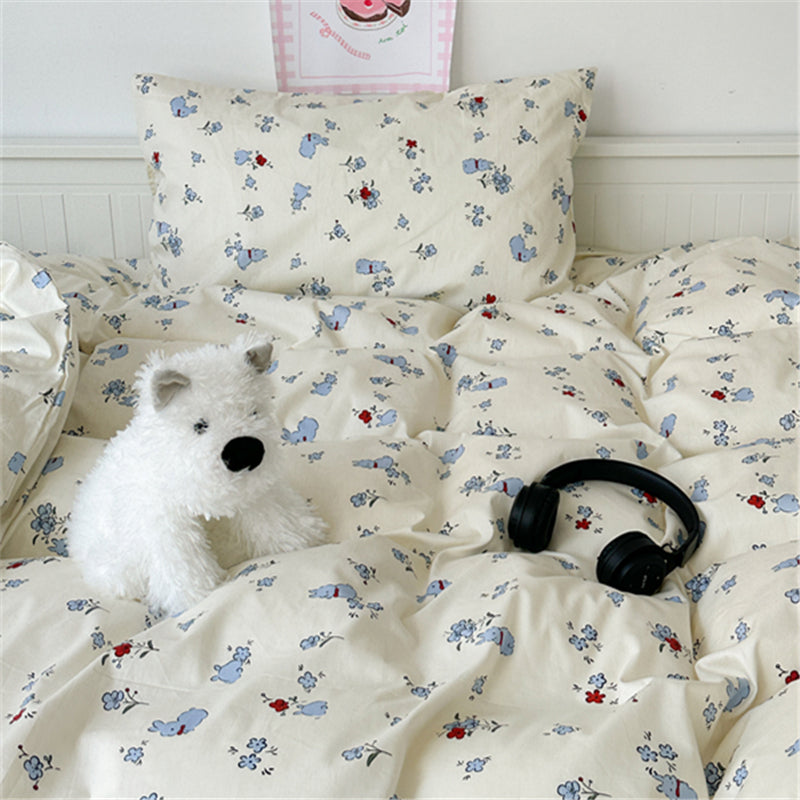 7design petit animal bedlinen set