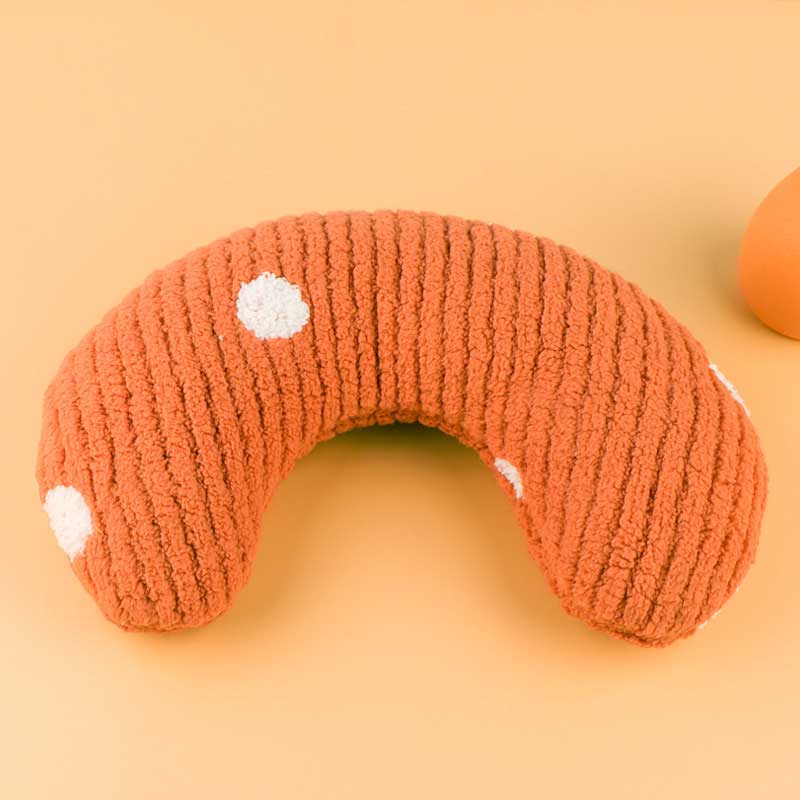 3color dot pet pillow