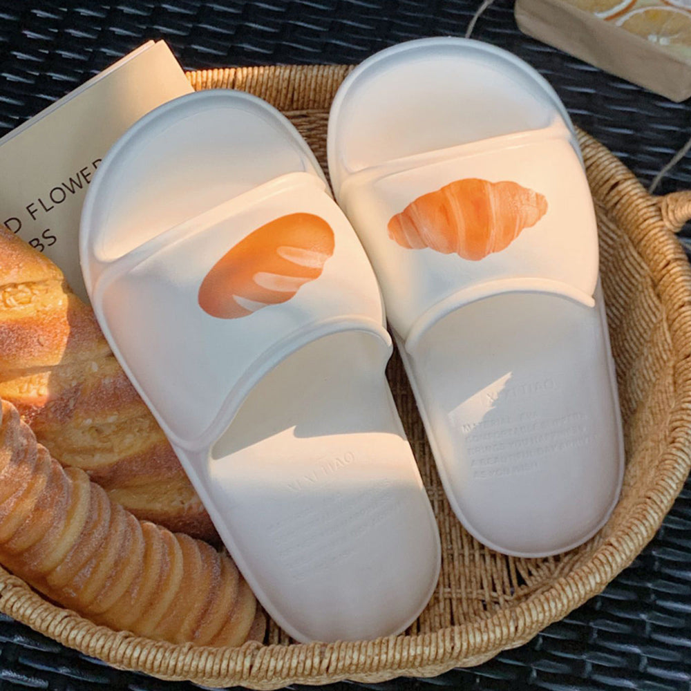 2design bread rubber room shoes