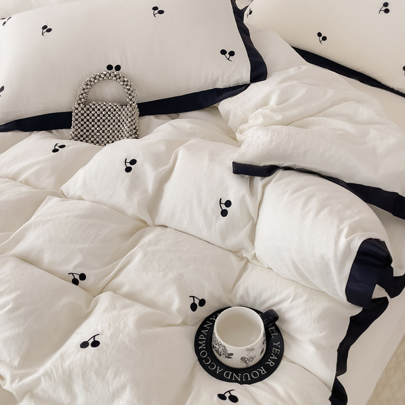 12design french girly bedlinen set