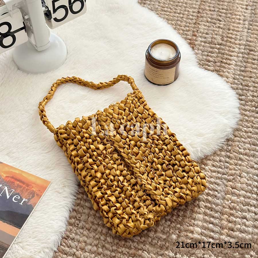 textured knit tissue case (3colors)