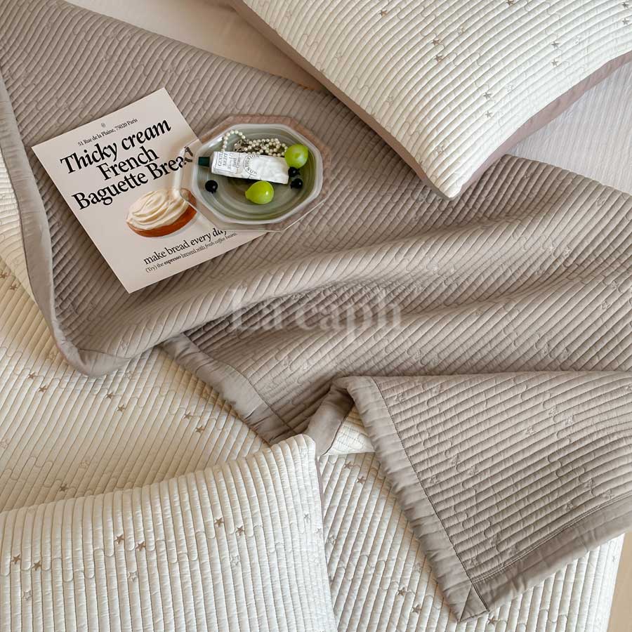 star cool mattress & pillow sheets (8colors)