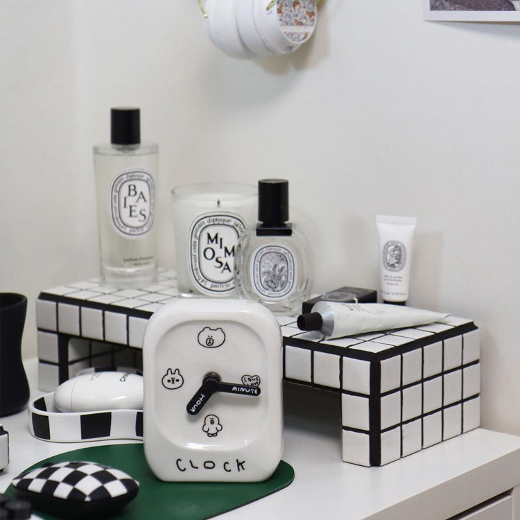 2type tile mini shelf