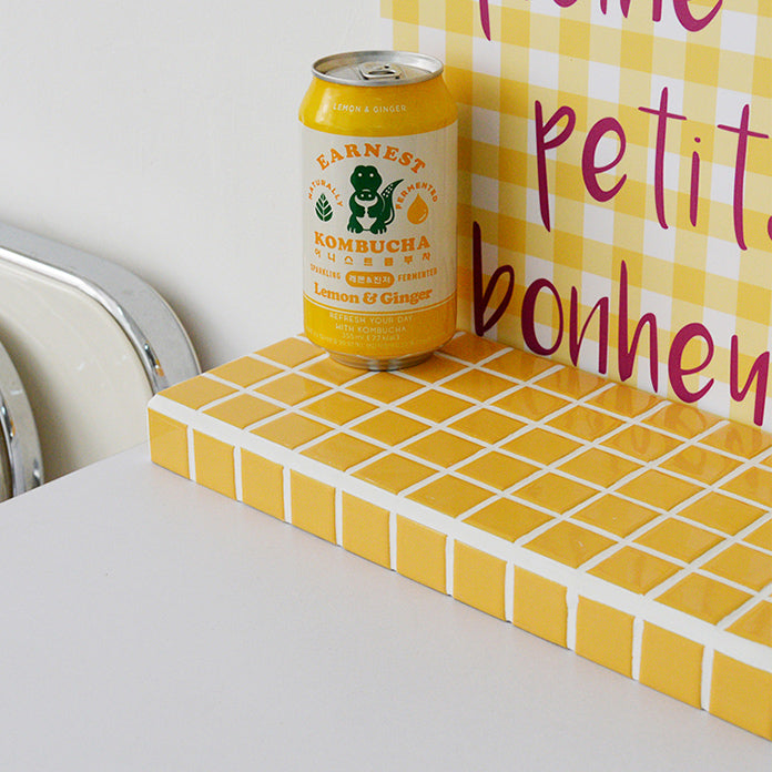 2type tile mini shelf