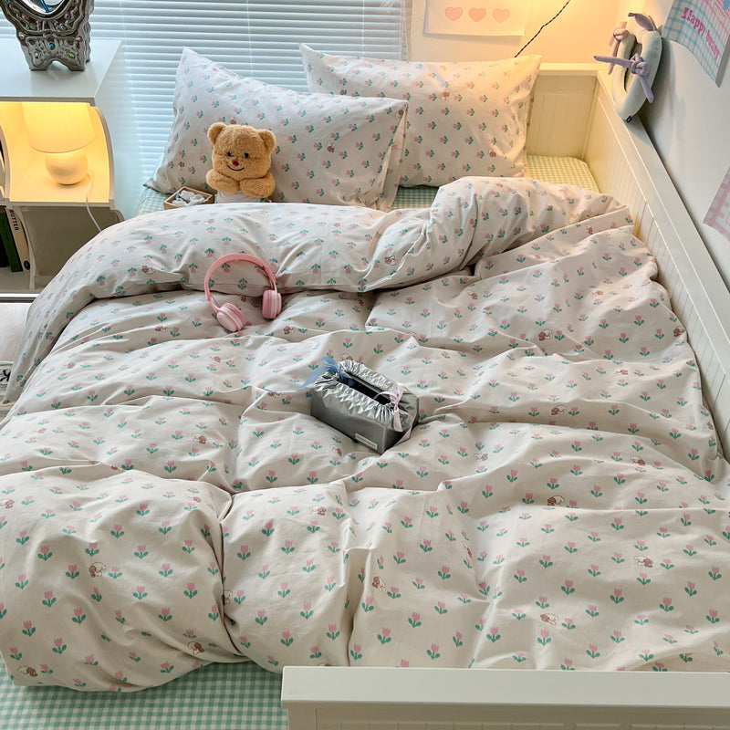 7design petit animal bedlinen set