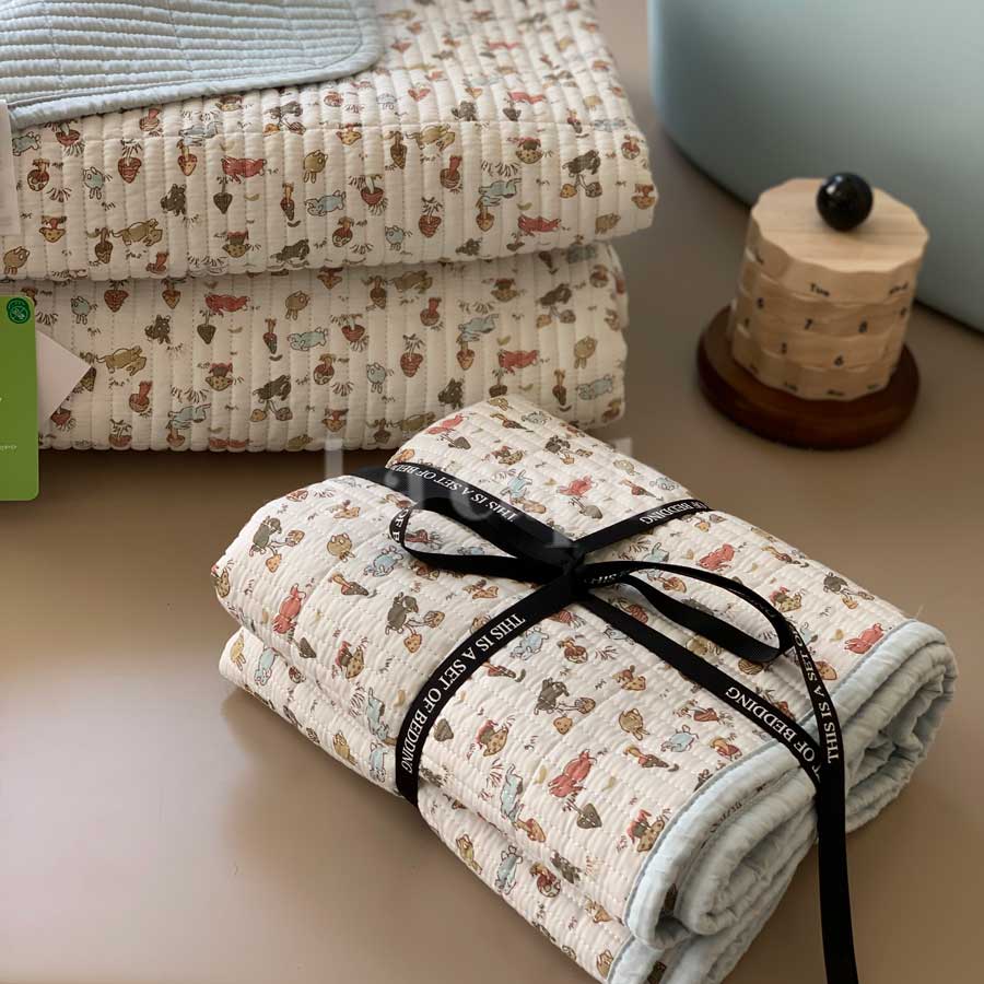 finely print mattress and pillow sheets (7designs)