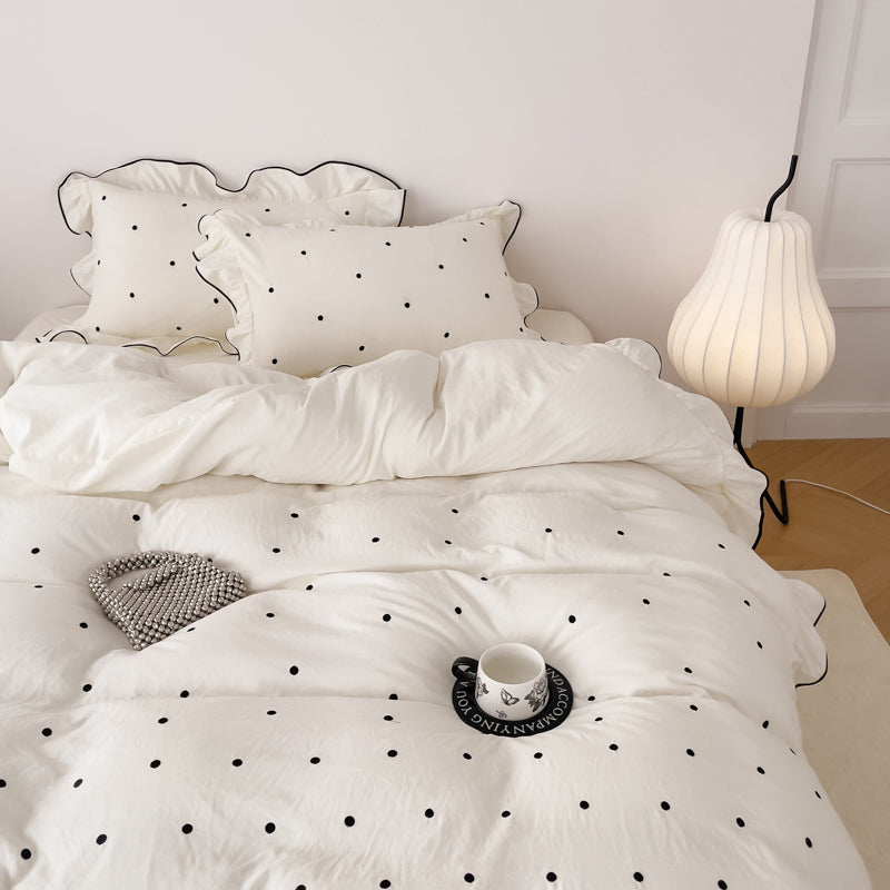 12design french girly bedlinen set