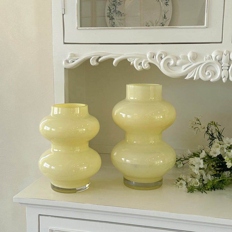 2size constriction vase