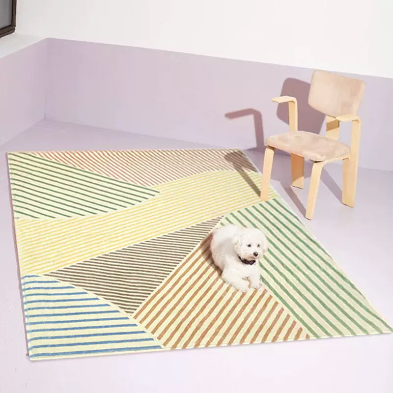 9design modern square carpet