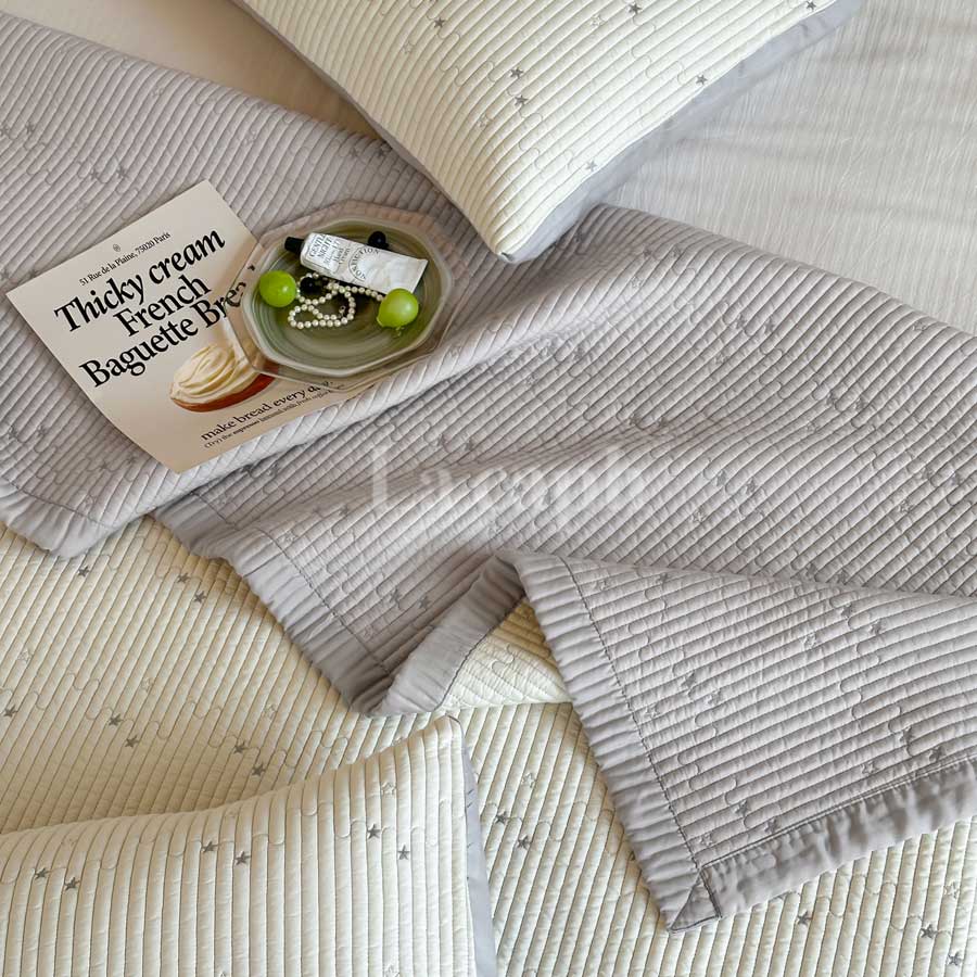 star cool mattress & pillow sheets (8colors)