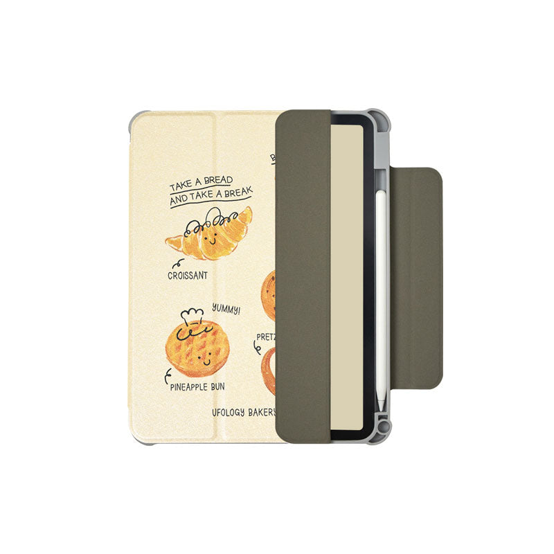 bake day iPad case