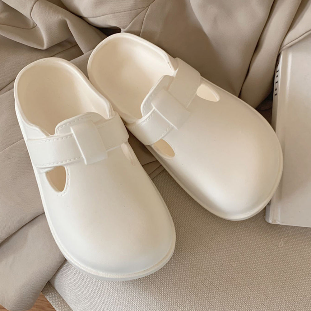 2design slip on rubber room shoes