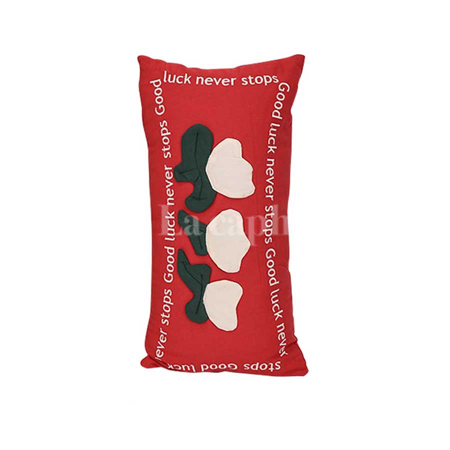 comforting flower cushion (3designs)