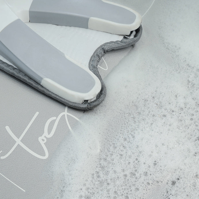 4design oil paint bath mat