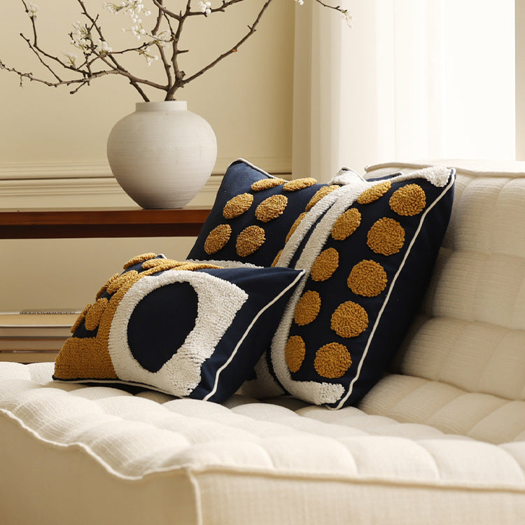 5design dot boa cushion