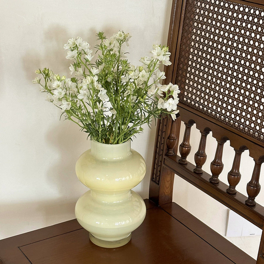 2size constriction vase