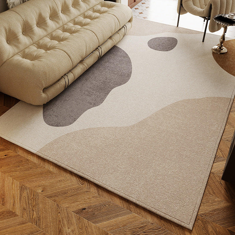 5design modern pattern square carpet