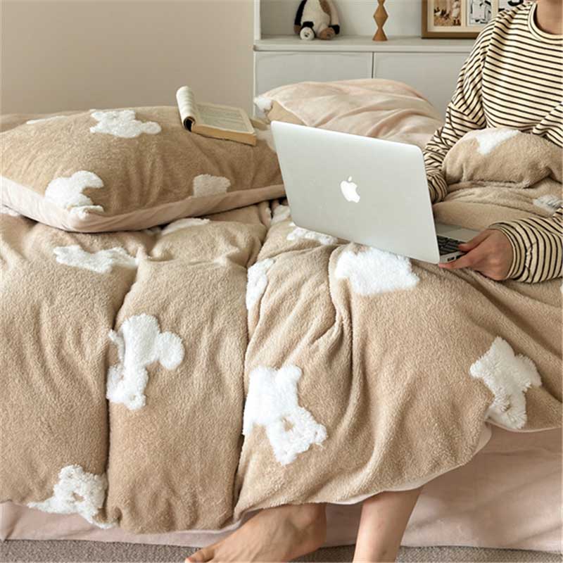 6design 3d boa bedlinen set