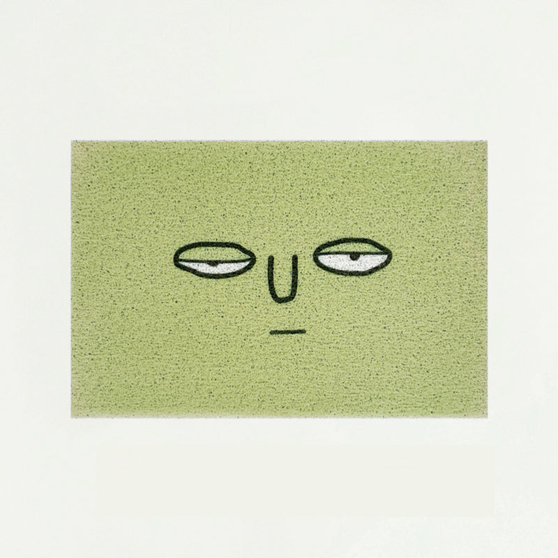 4design face PVC door mat