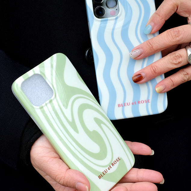 3design pop color iPhone case