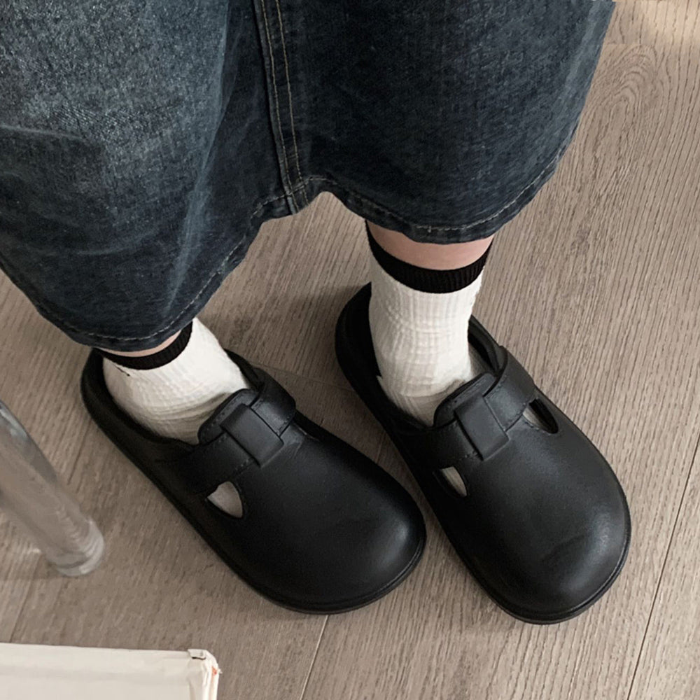 2design slip on rubber room shoes