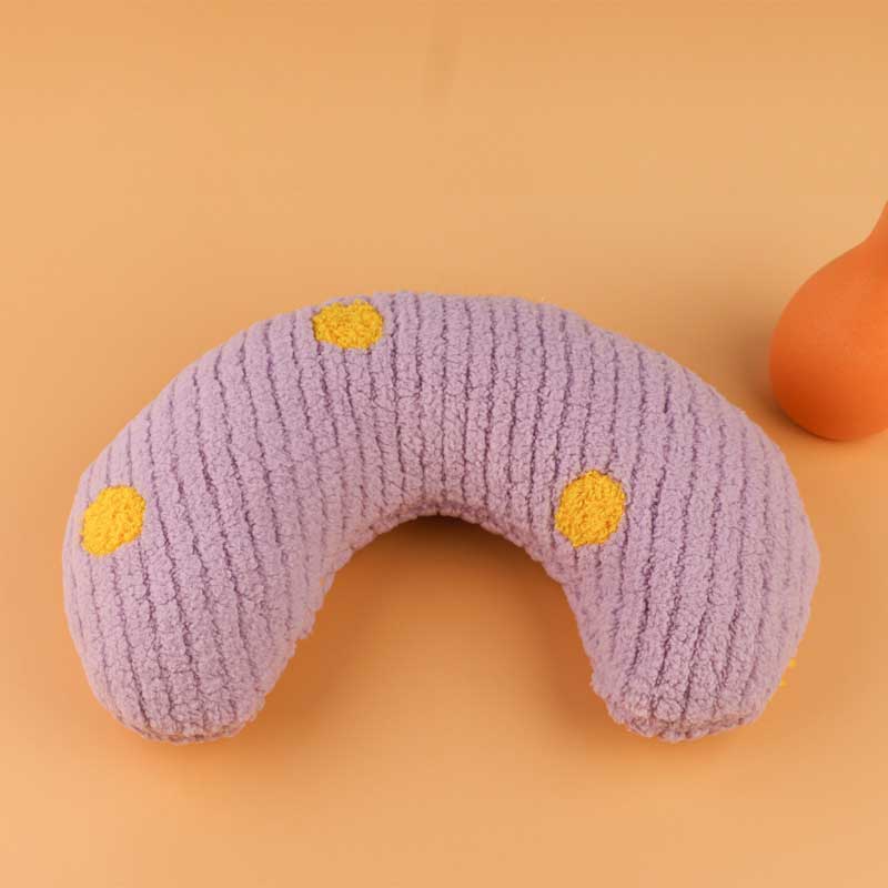3color dot pet pillow
