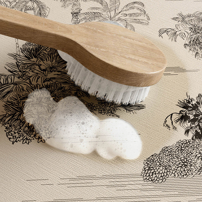black glorious tree sink mat