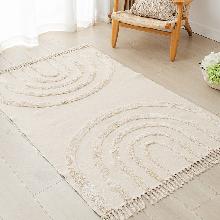 5design fringe modern carpet
