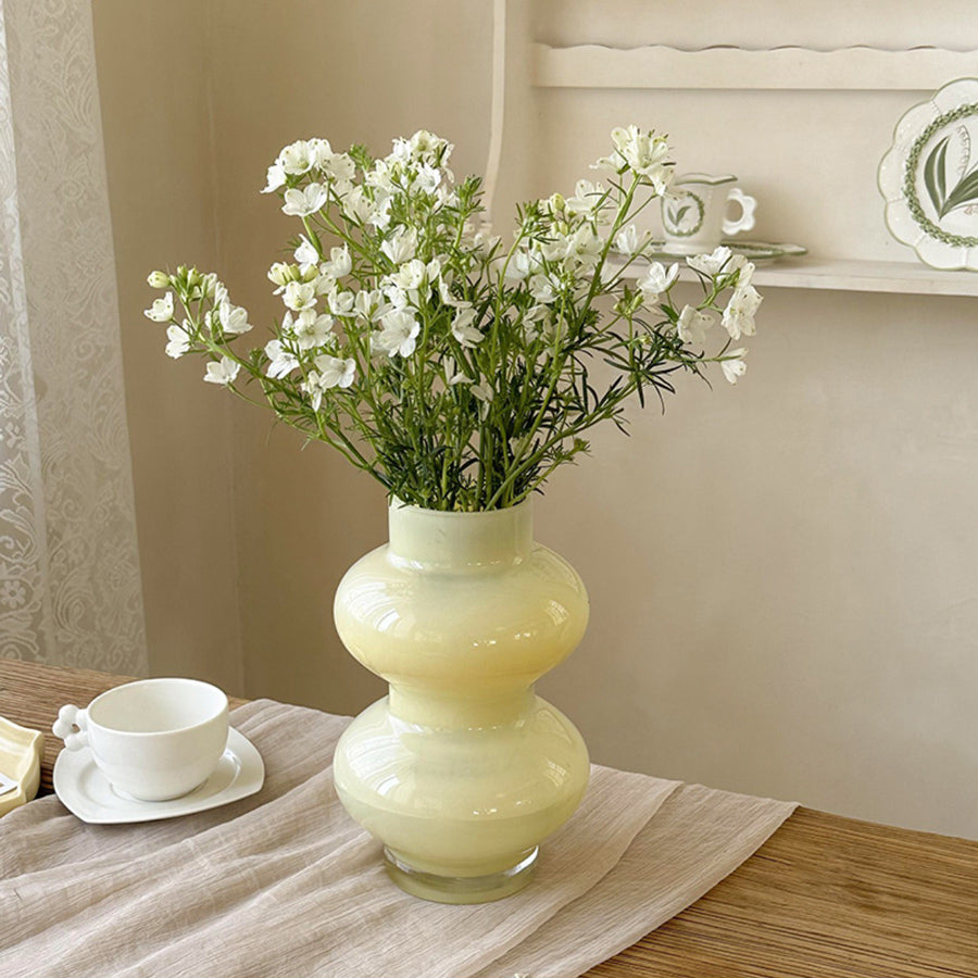 2size constriction vase