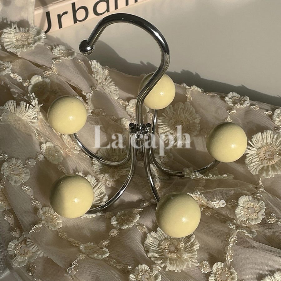 colorful balls hook (6colors)