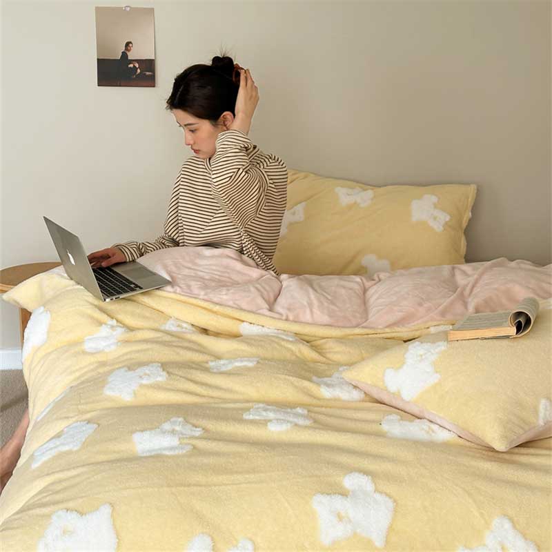 6design 3d boa bedlinen set