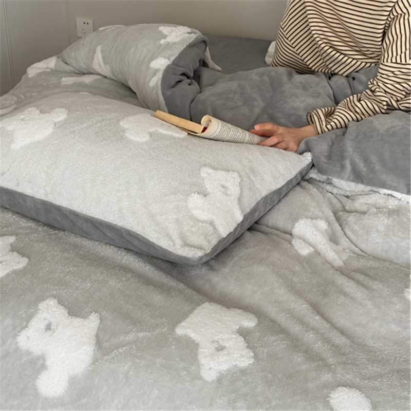 6design 3d boa bedlinen set