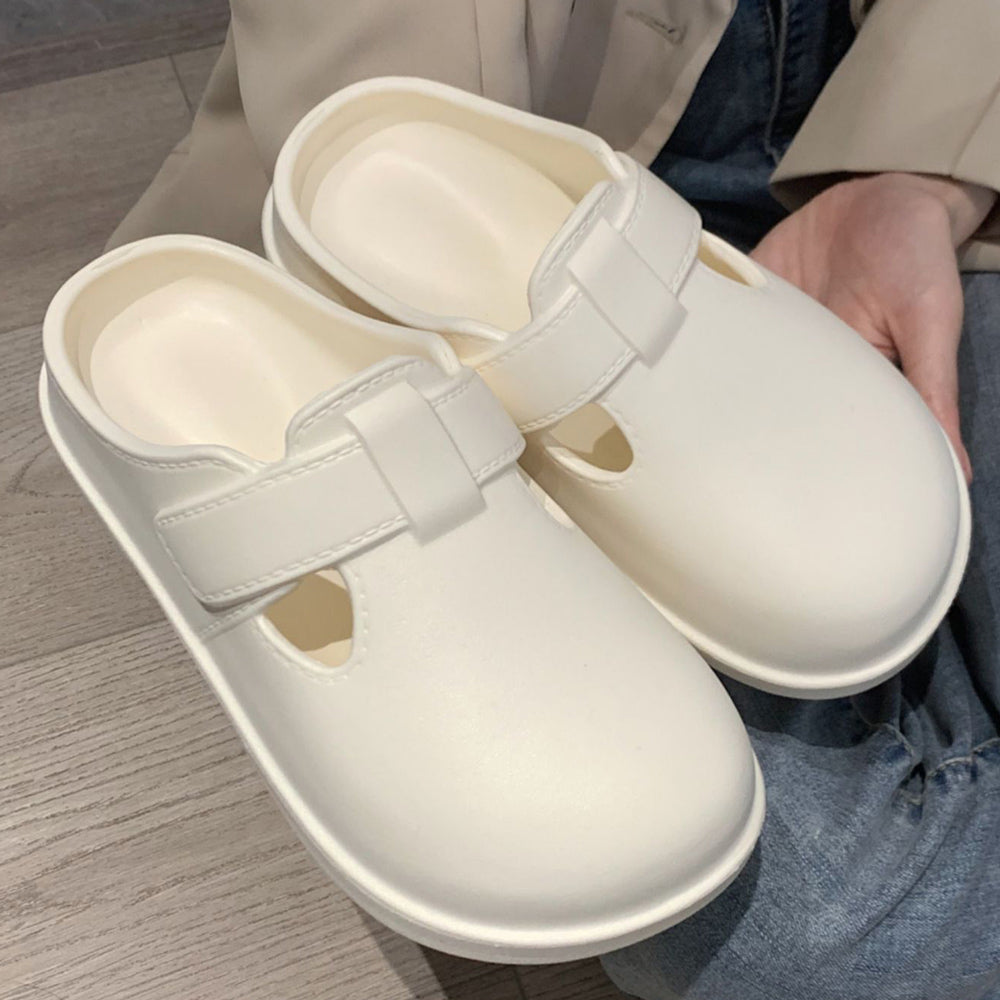 2design slip on rubber room shoes