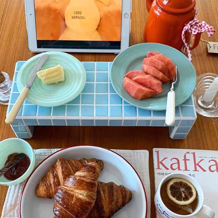 2type tile mini shelf