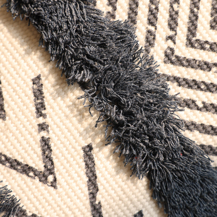 3design ethnic boa cushion