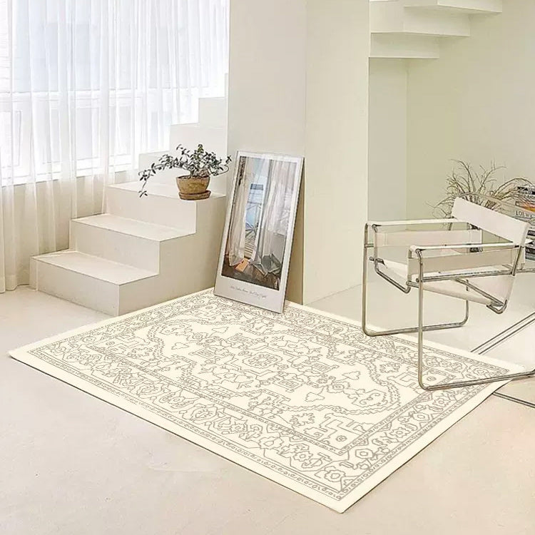 9design modern square carpet