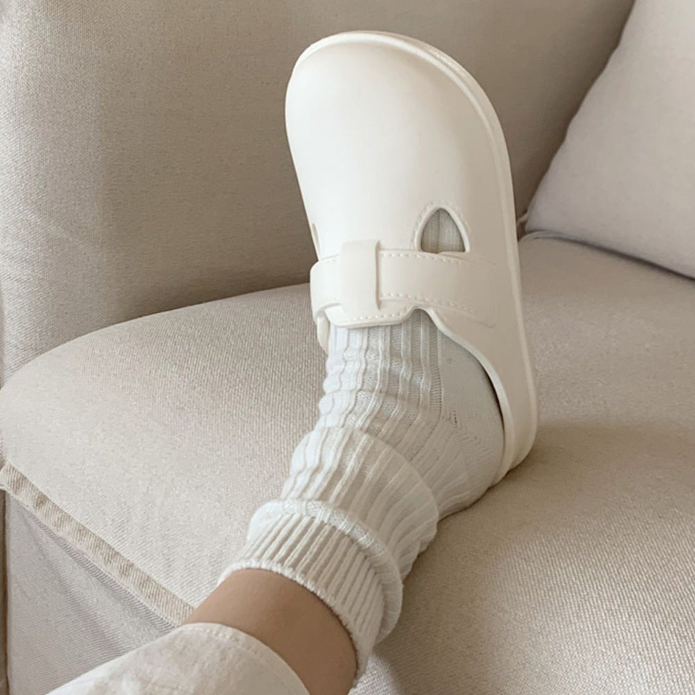 2design slip on rubber room shoes