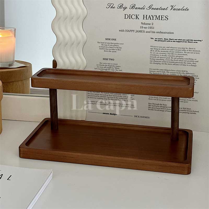 natural wood shelf (2colors)