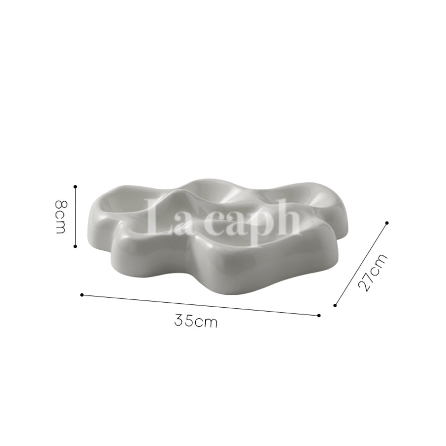 cloud shaped jewelry tray (6colors)