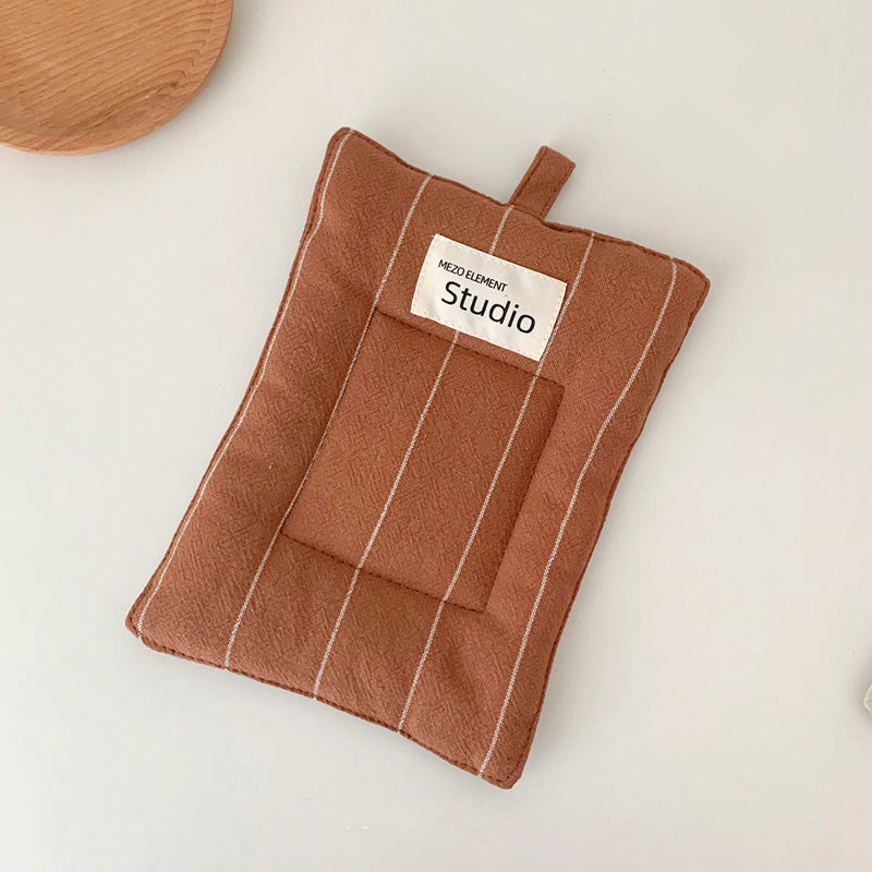 3design cushion pot mat