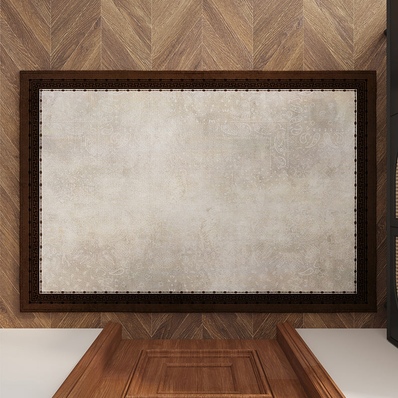 3design marble square mat