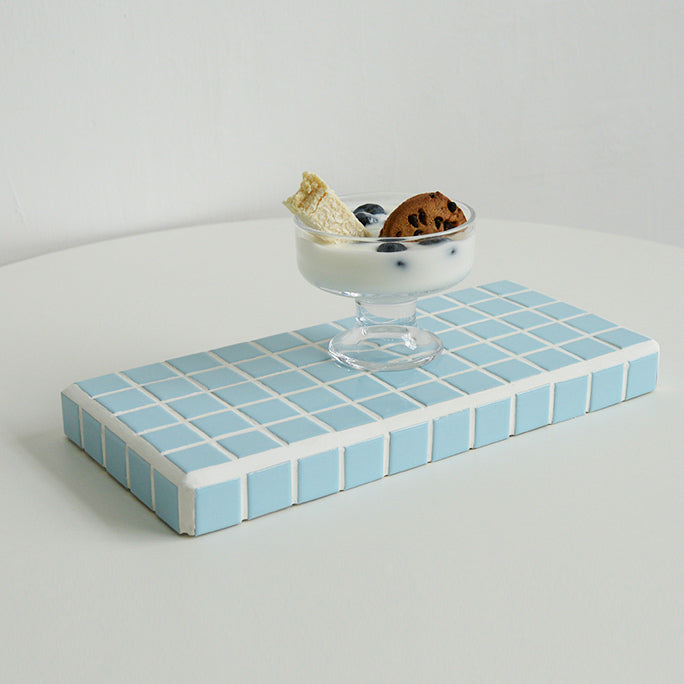 2type tile mini shelf