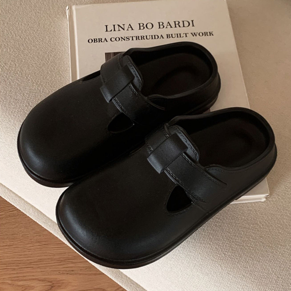 2design slip on rubber room shoes