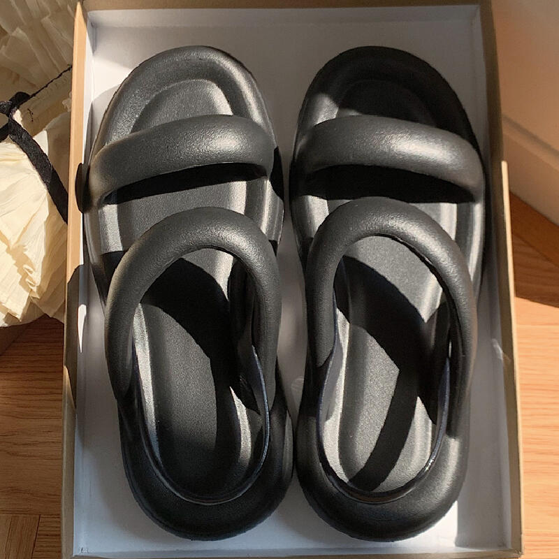double belt resin room shoes