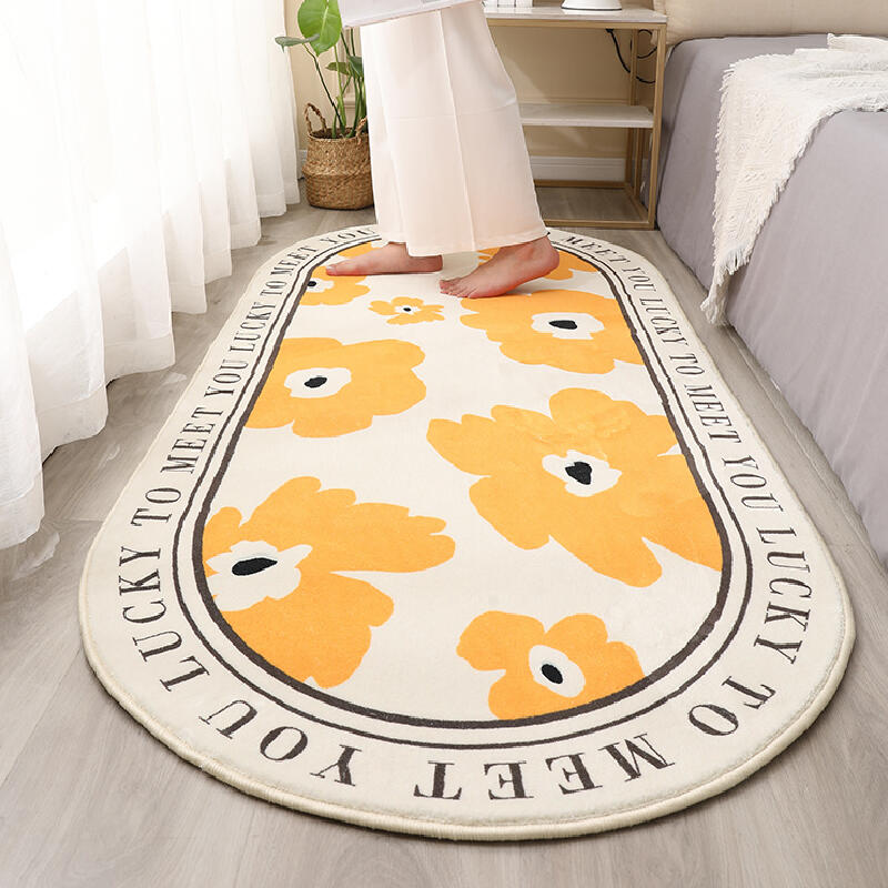 6design elegant long carpet
