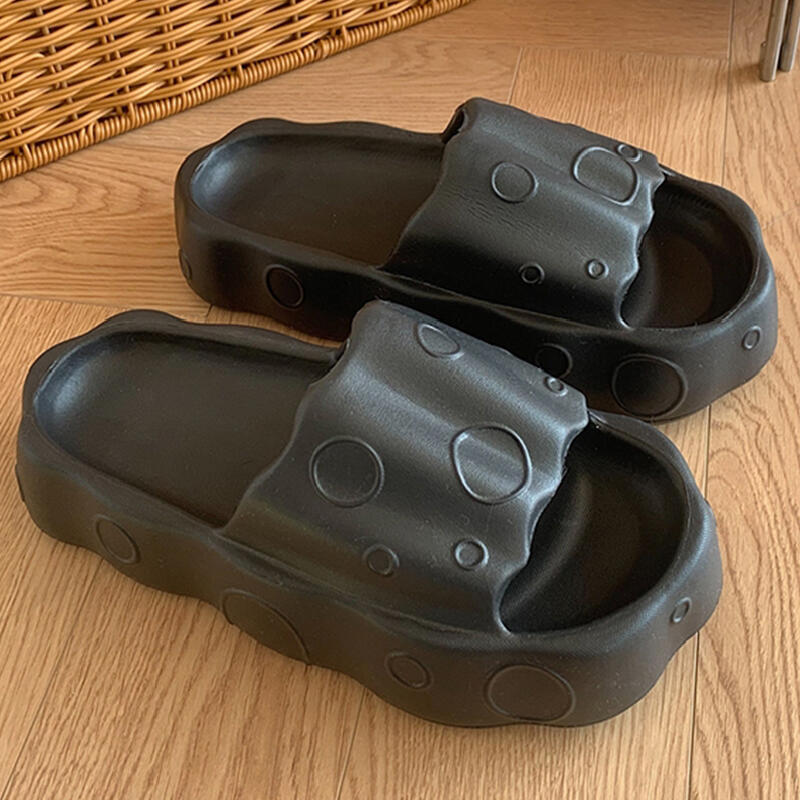 cheese resin room shoes