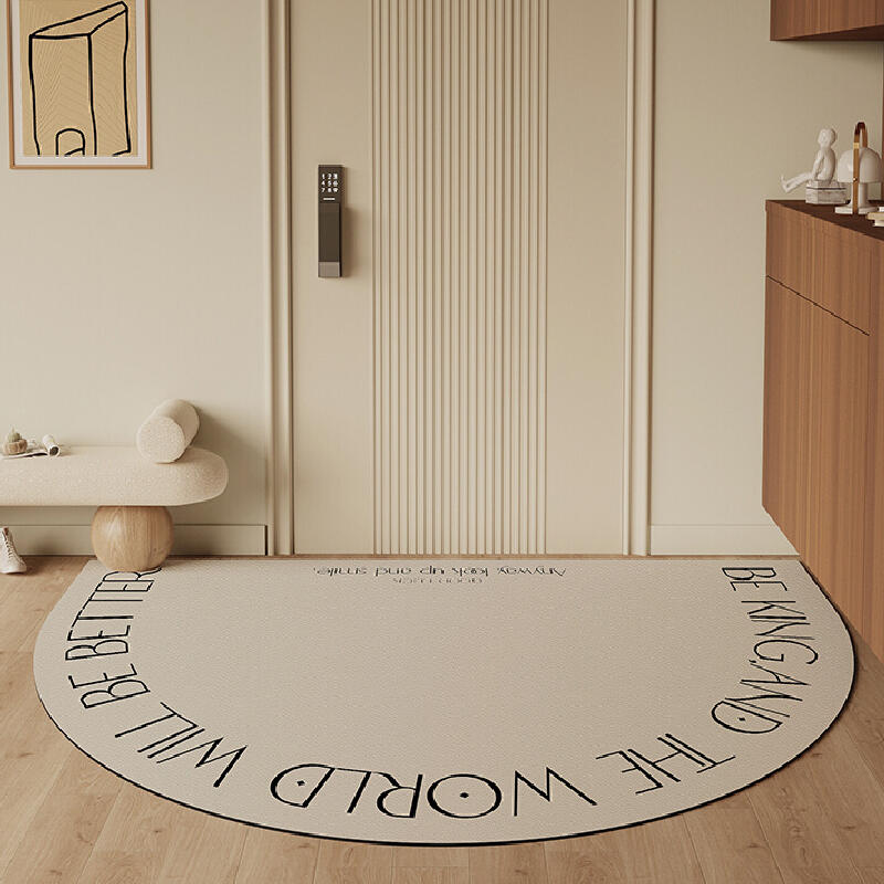 6design just love life modern door mat