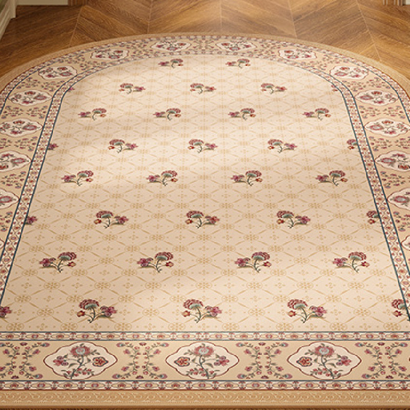 european elegant door mat